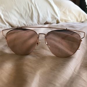 Reflective Sunglasses